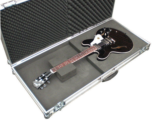 Guitar Flightcase For Gibson 335 Electric Guitar 